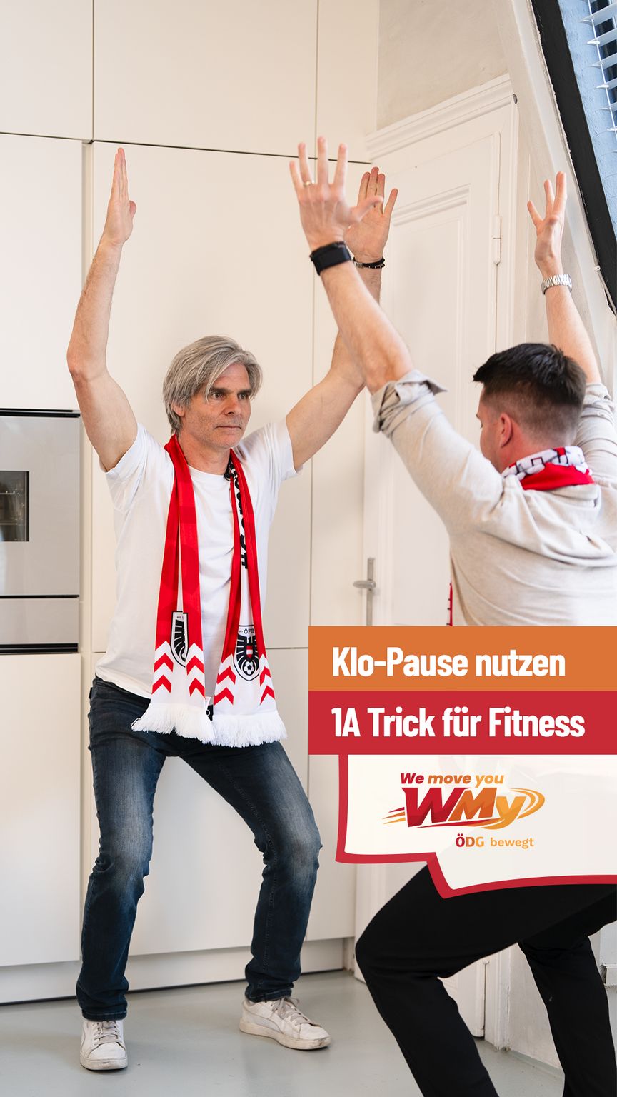We move  you – ÖDG bewegt